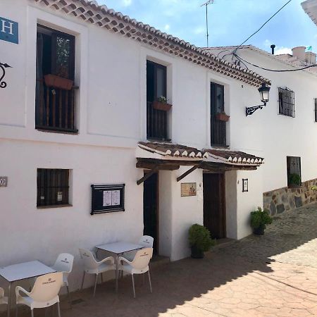 Hotel Posada Del Bandolero Borge Екстер'єр фото