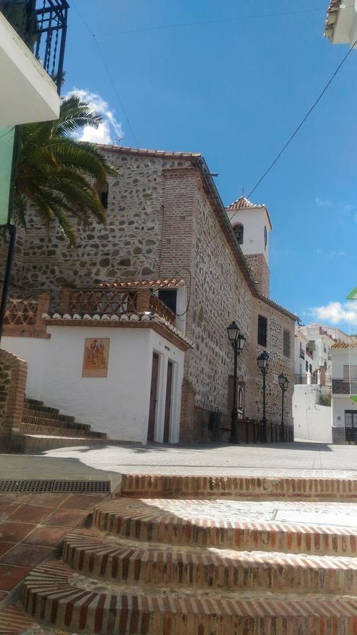 Hotel Posada Del Bandolero Borge Екстер'єр фото
