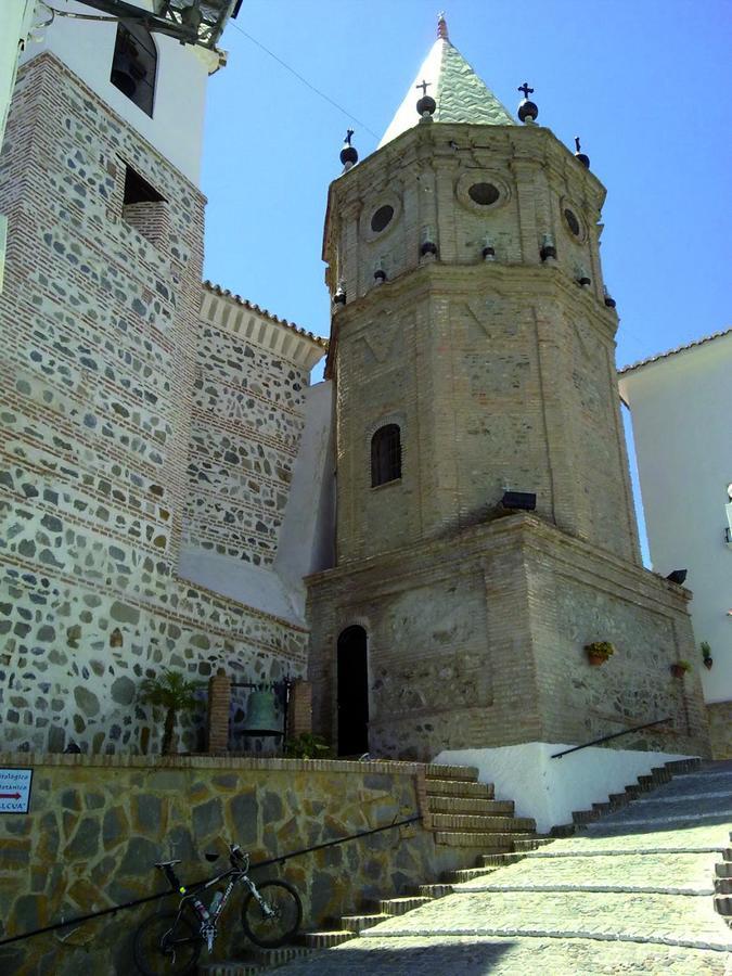 Hotel Posada Del Bandolero Borge Екстер'єр фото