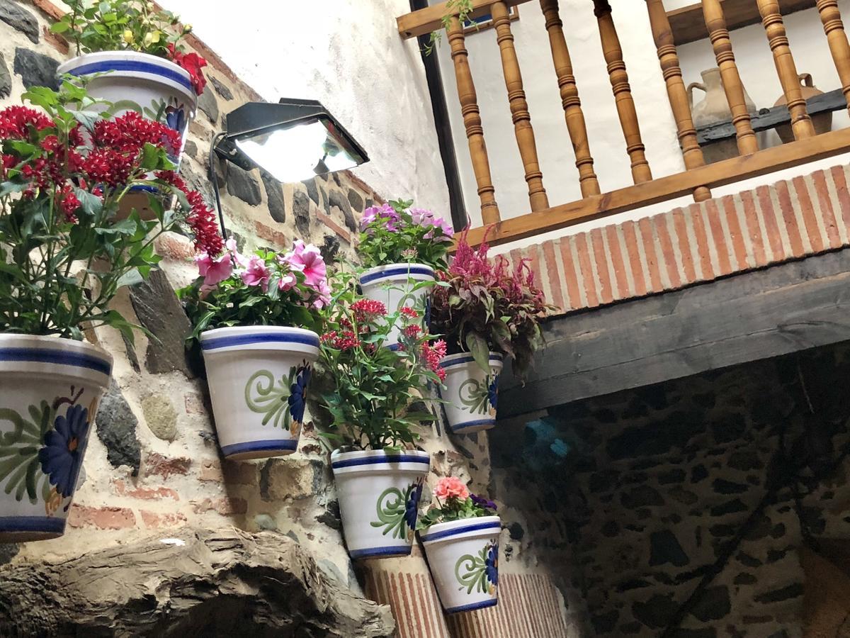 Hotel Posada Del Bandolero Borge Екстер'єр фото