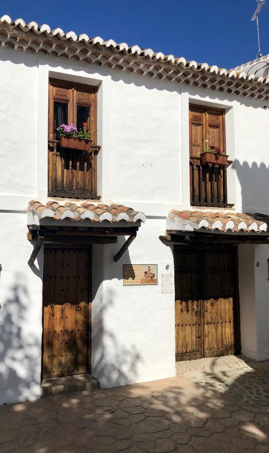 Hotel Posada Del Bandolero Borge Екстер'єр фото