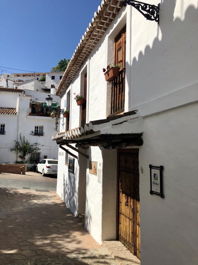 Hotel Posada Del Bandolero Borge Екстер'єр фото
