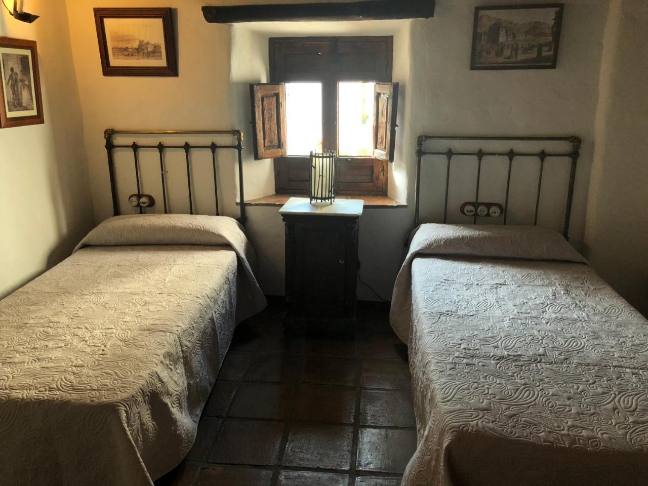 Hotel Posada Del Bandolero Borge Екстер'єр фото