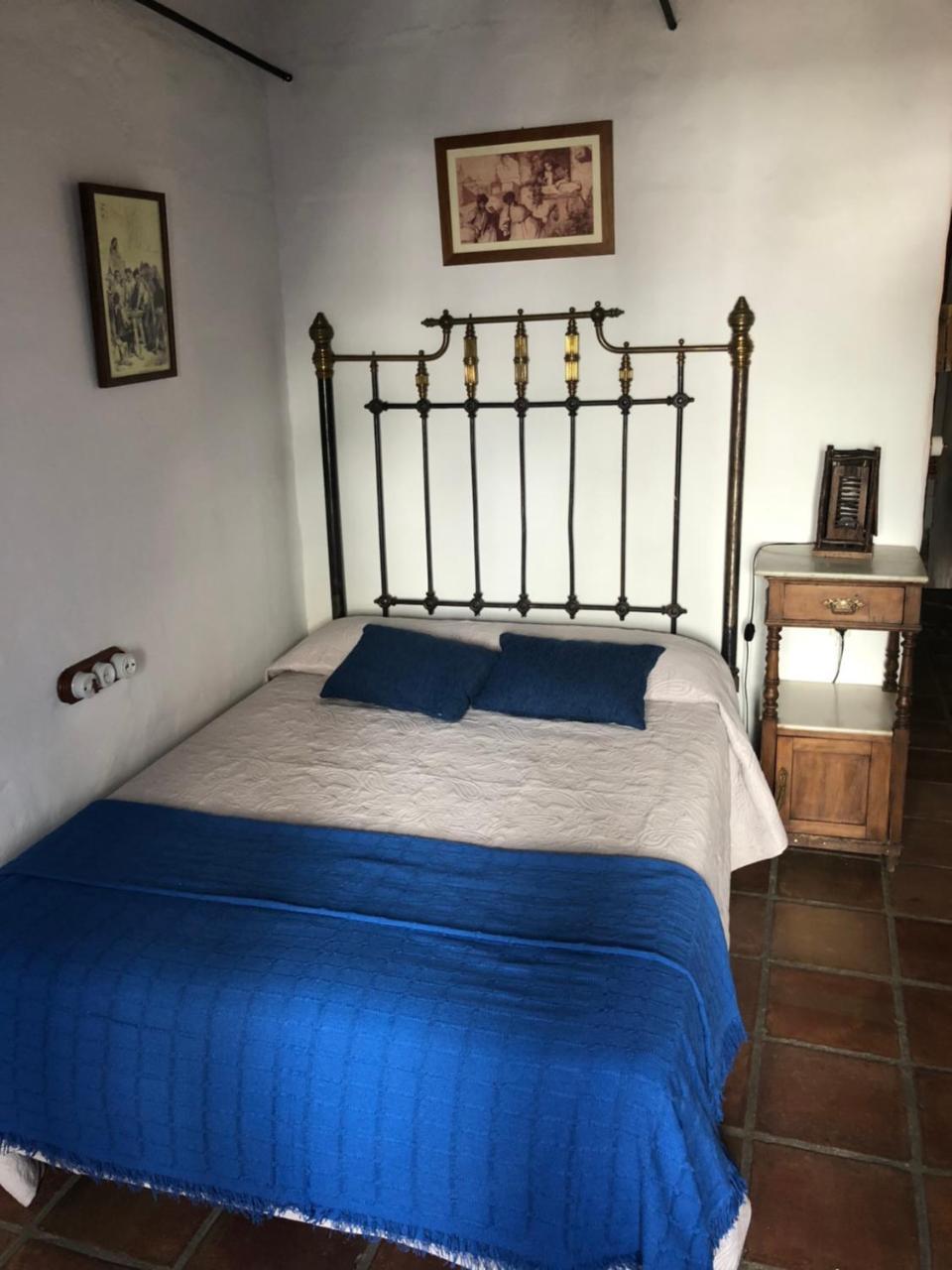 Hotel Posada Del Bandolero Borge Екстер'єр фото