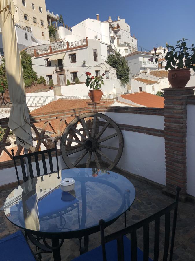 Hotel Posada Del Bandolero Borge Екстер'єр фото