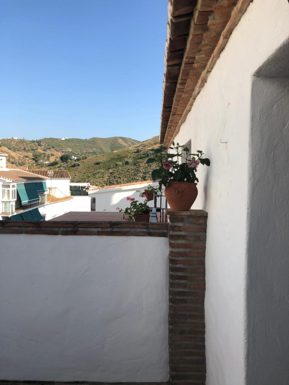 Hotel Posada Del Bandolero Borge Екстер'єр фото