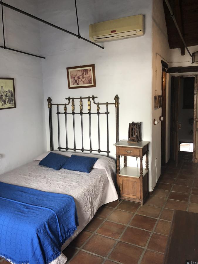 Hotel Posada Del Bandolero Borge Екстер'єр фото