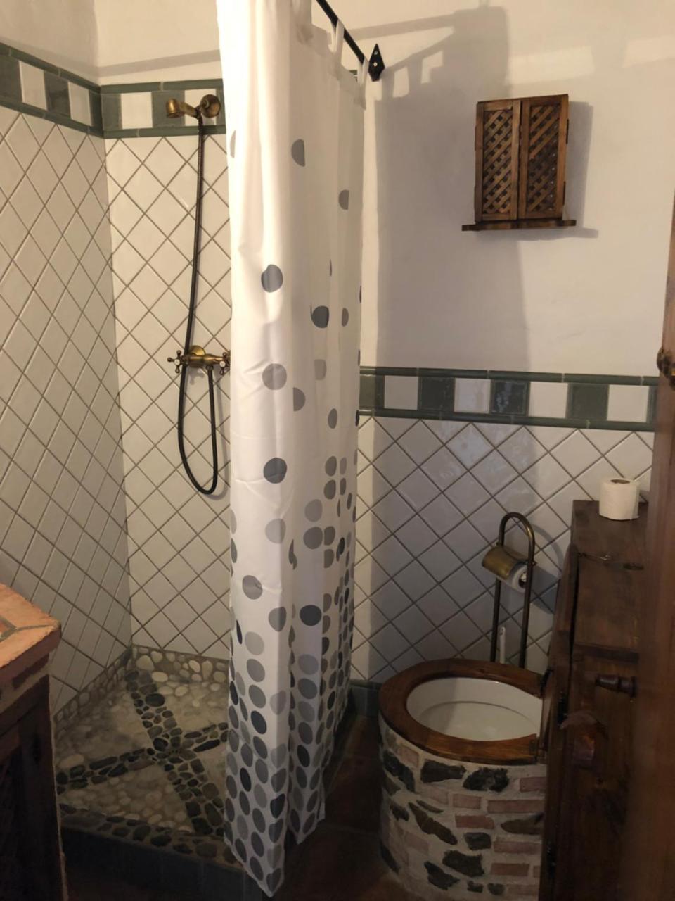 Hotel Posada Del Bandolero Borge Екстер'єр фото