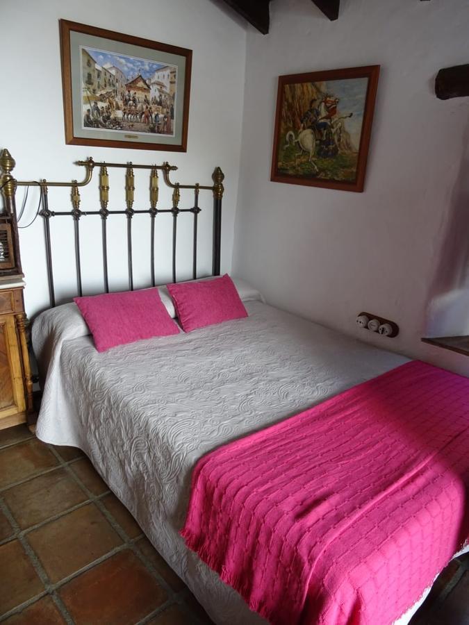 Hotel Posada Del Bandolero Borge Екстер'єр фото