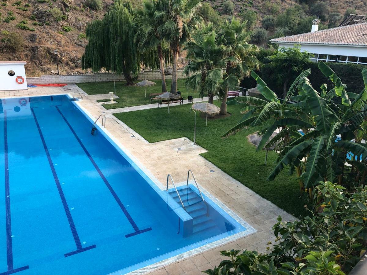 Hotel Posada Del Bandolero Borge Екстер'єр фото