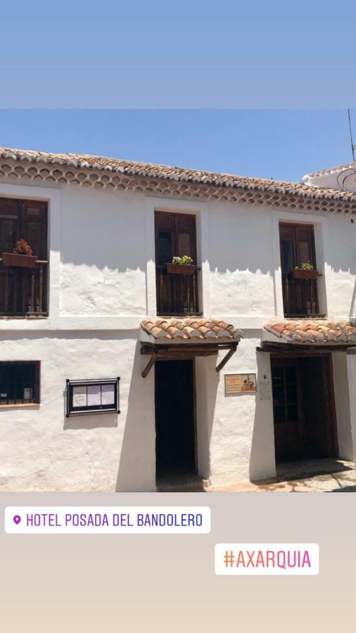 Hotel Posada Del Bandolero Borge Екстер'єр фото