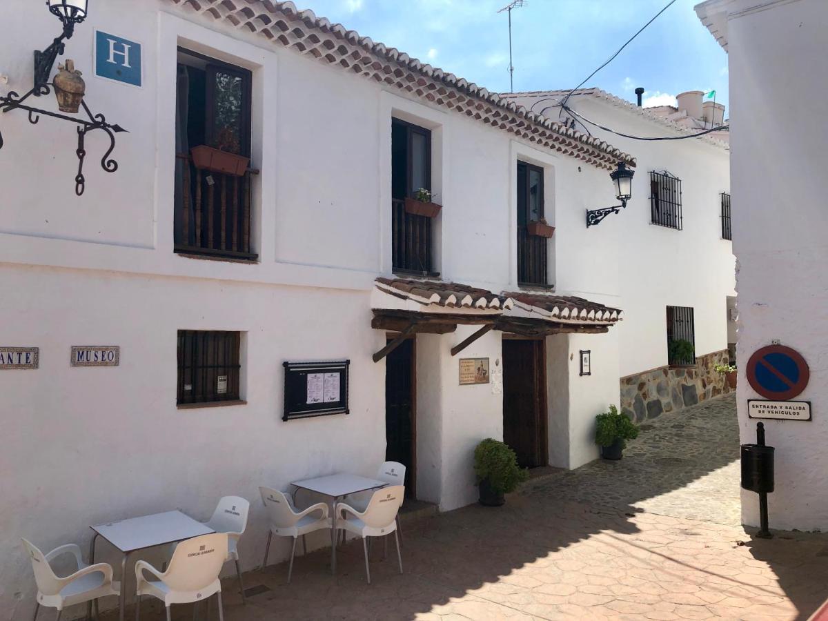 Hotel Posada Del Bandolero Borge Екстер'єр фото